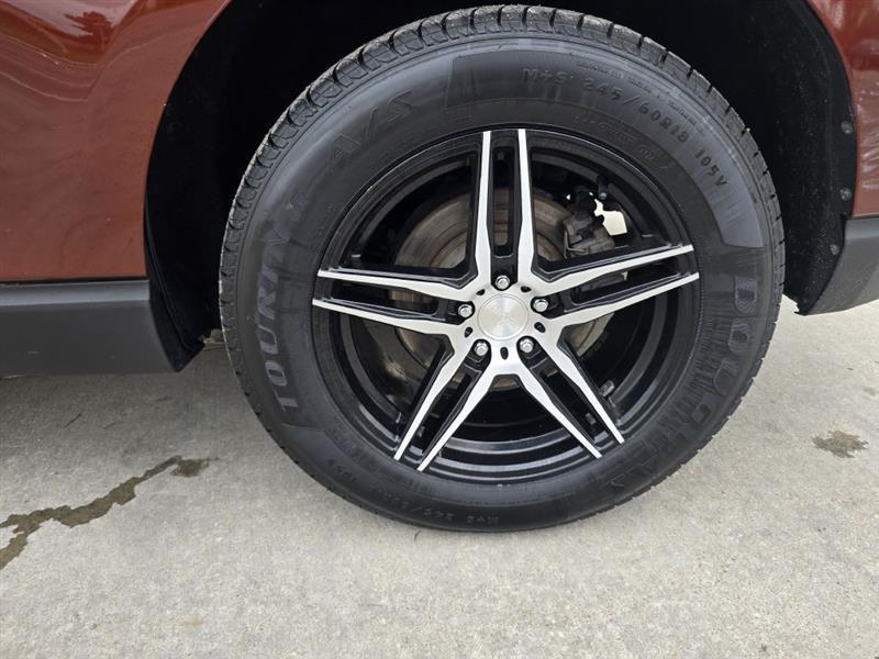 Ford Edge SEL AWD 2016
