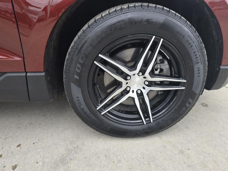 Ford Edge SEL AWD 2016