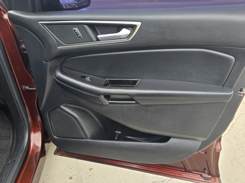 Ford Edge SEL AWD 2016