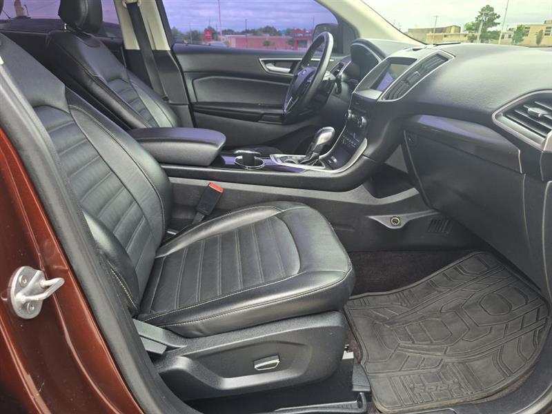Ford Edge SEL AWD 2016