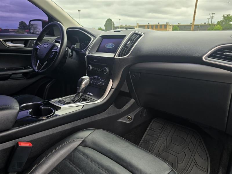 Ford Edge SEL AWD 2016