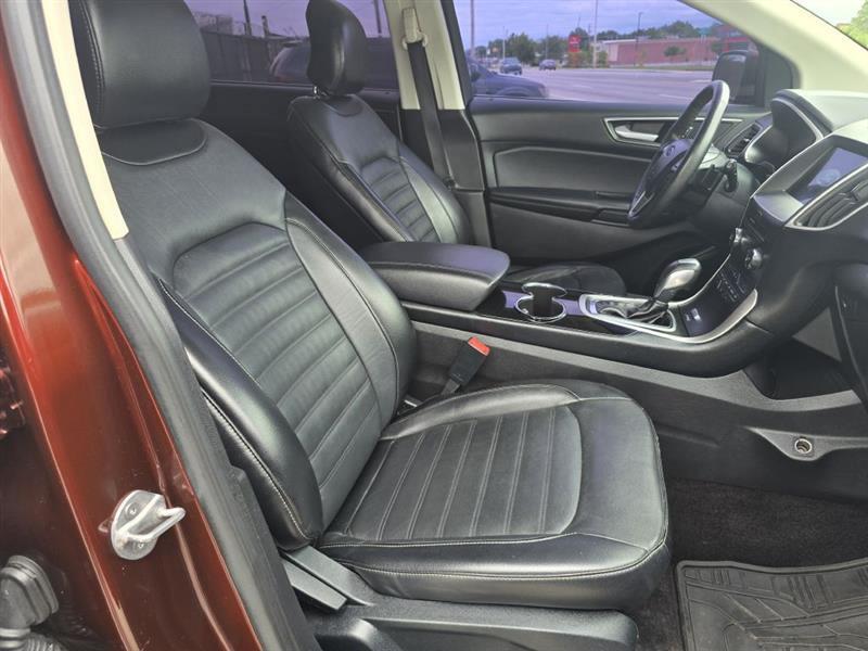 Ford Edge SEL AWD 2016