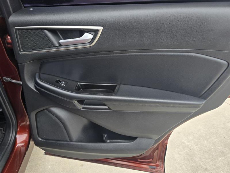 Ford Edge SEL AWD 2016