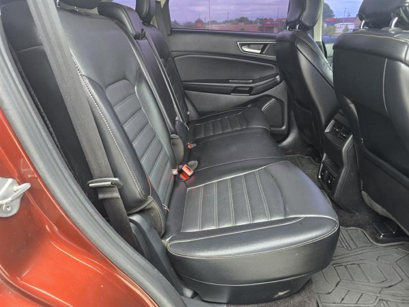 Ford Edge SEL AWD 2016