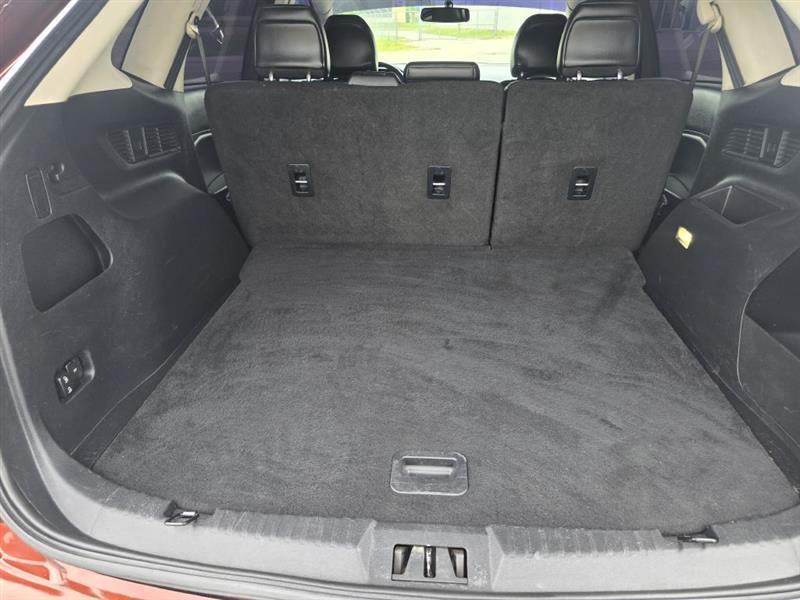Ford Edge SEL AWD 2016
