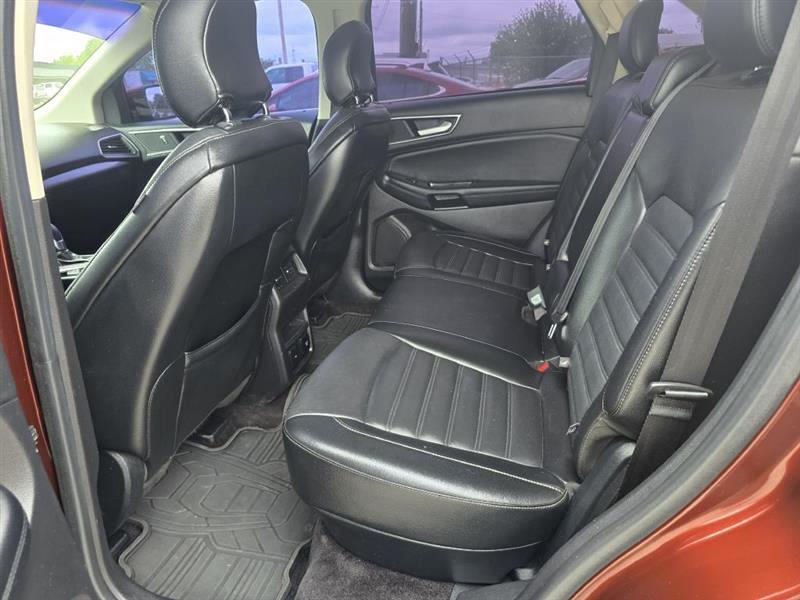 Ford Edge SEL AWD 2016