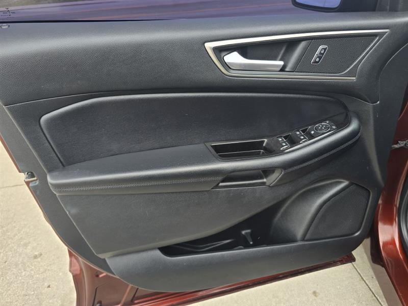 Ford Edge SEL AWD 2016