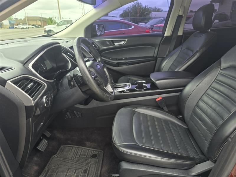 Ford Edge SEL AWD 2016