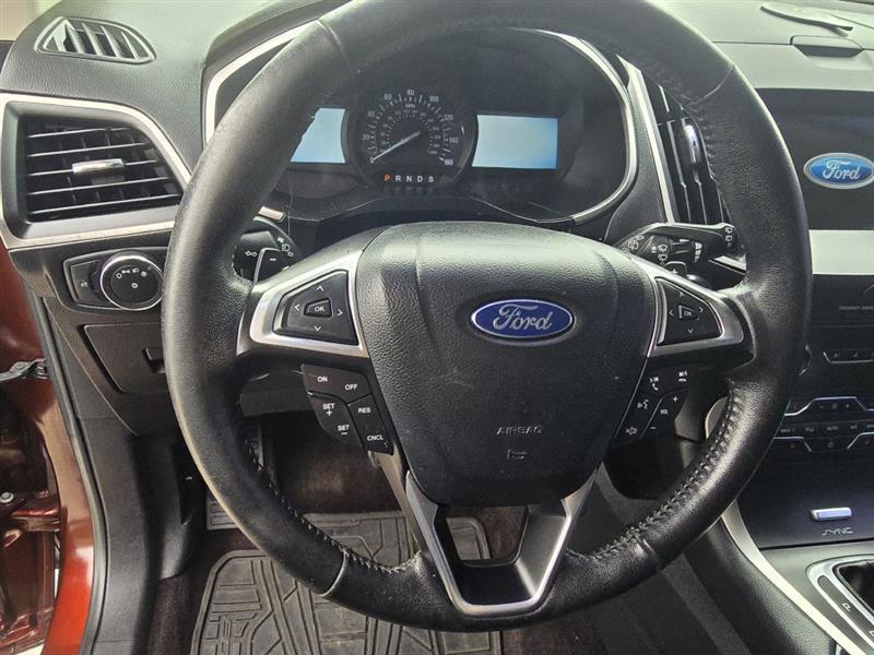 Ford Edge SEL AWD 2016