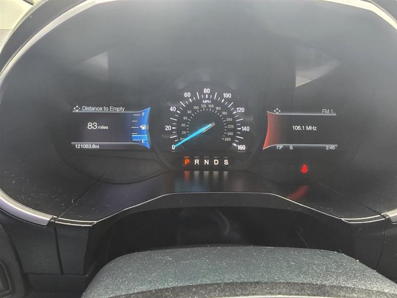 Ford Edge SEL AWD 2016