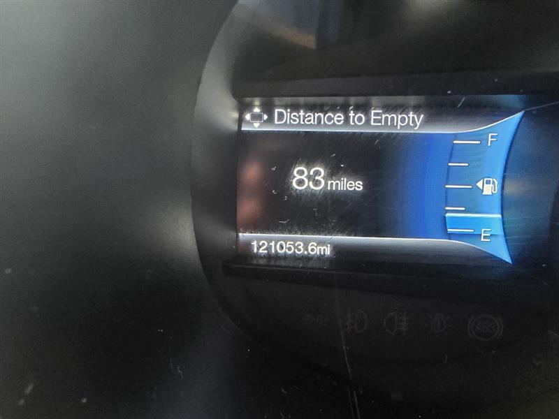 Ford Edge SEL AWD 2016