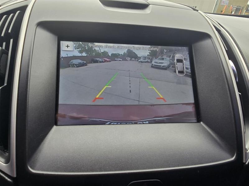 Ford Edge SEL AWD 2016