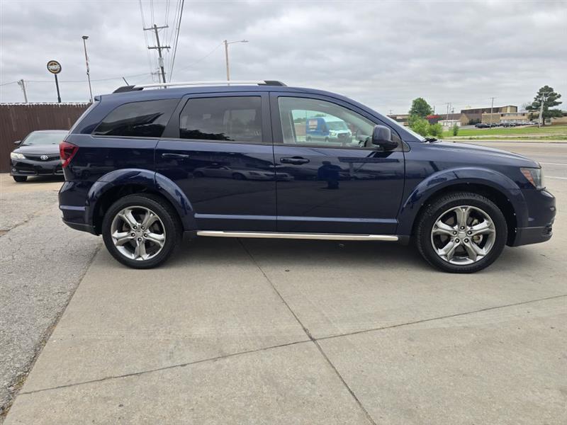 Dodge Journey Crossroad FWD 2017