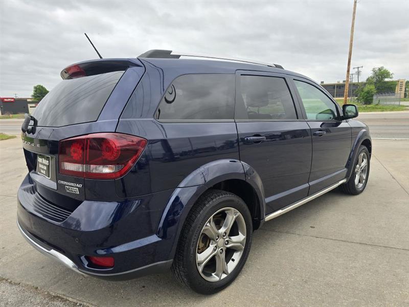 Dodge Journey Crossroad FWD 2017