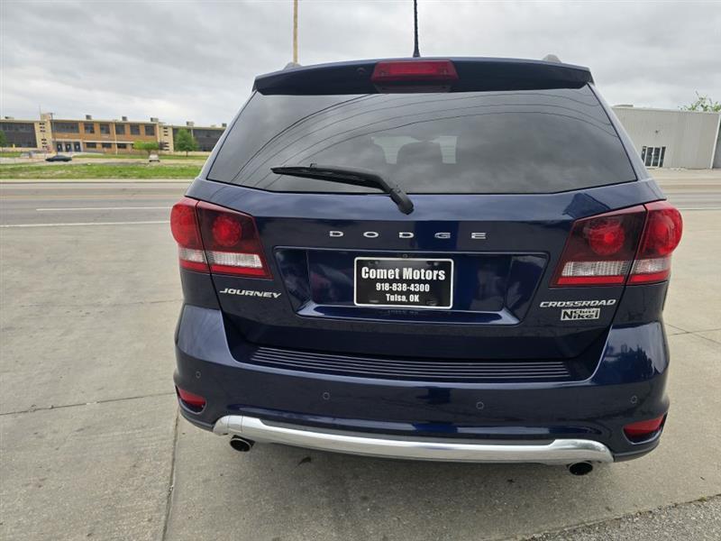 Dodge Journey Crossroad FWD 2017