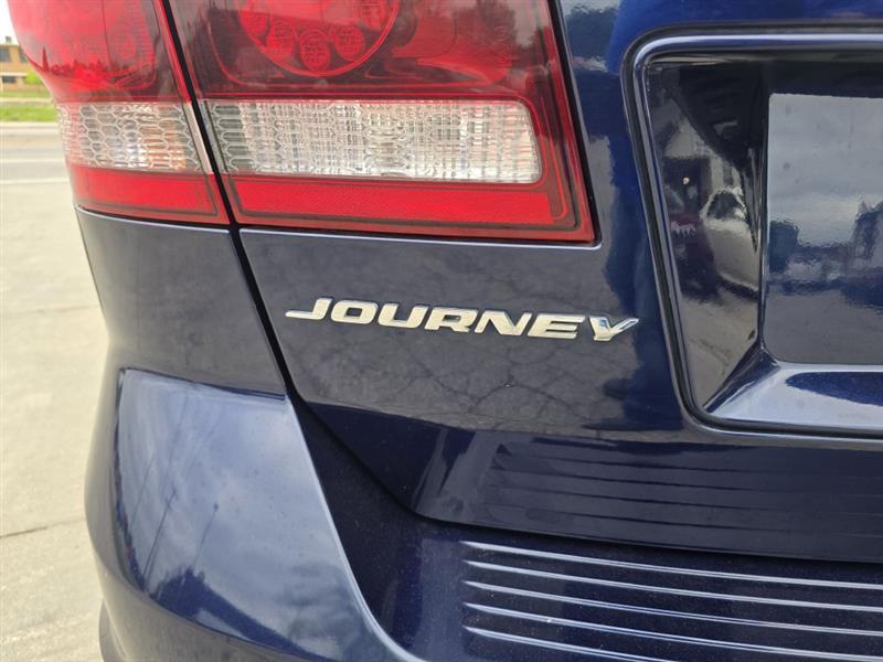 Dodge Journey Crossroad FWD 2017