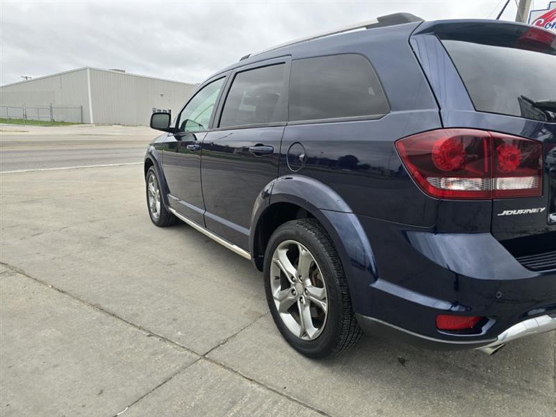 Dodge Journey Crossroad FWD 2017