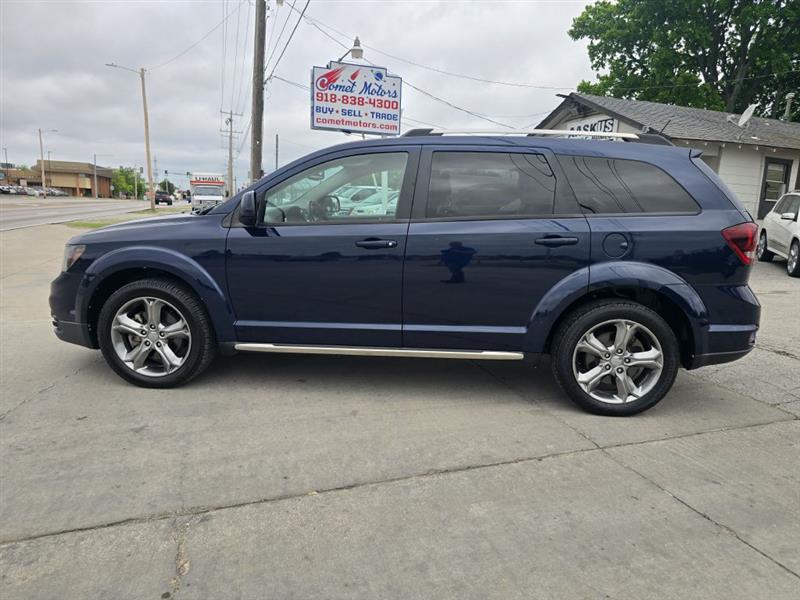 Dodge Journey Crossroad FWD 2017