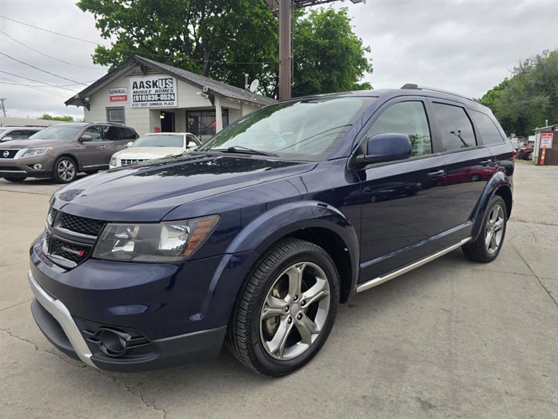 Dodge Journey Crossroad FWD 2017