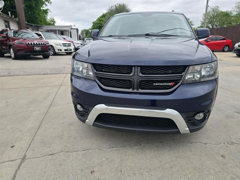 Dodge Journey Crossroad FWD 2017