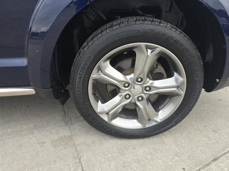 Dodge Journey Crossroad FWD 2017