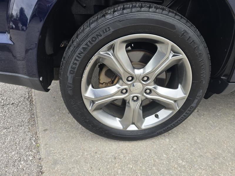 Dodge Journey Crossroad FWD 2017