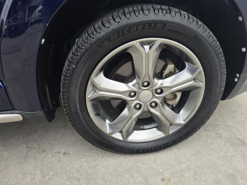 Dodge Journey Crossroad FWD 2017