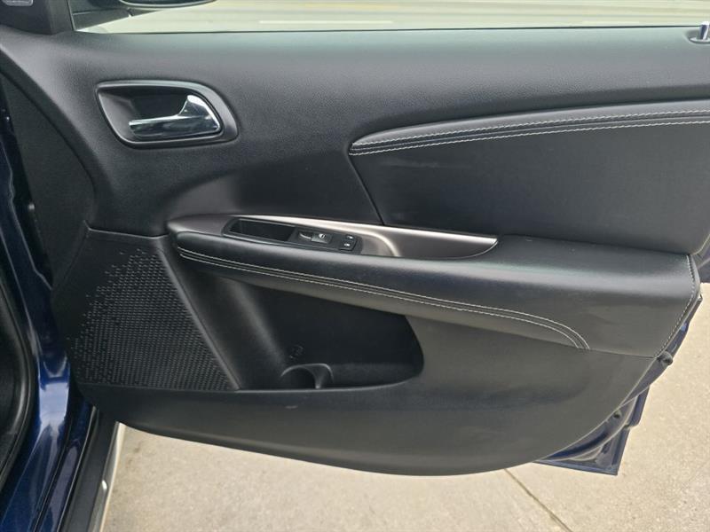 Dodge Journey Crossroad FWD 2017