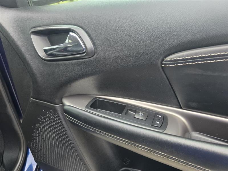 Dodge Journey Crossroad FWD 2017