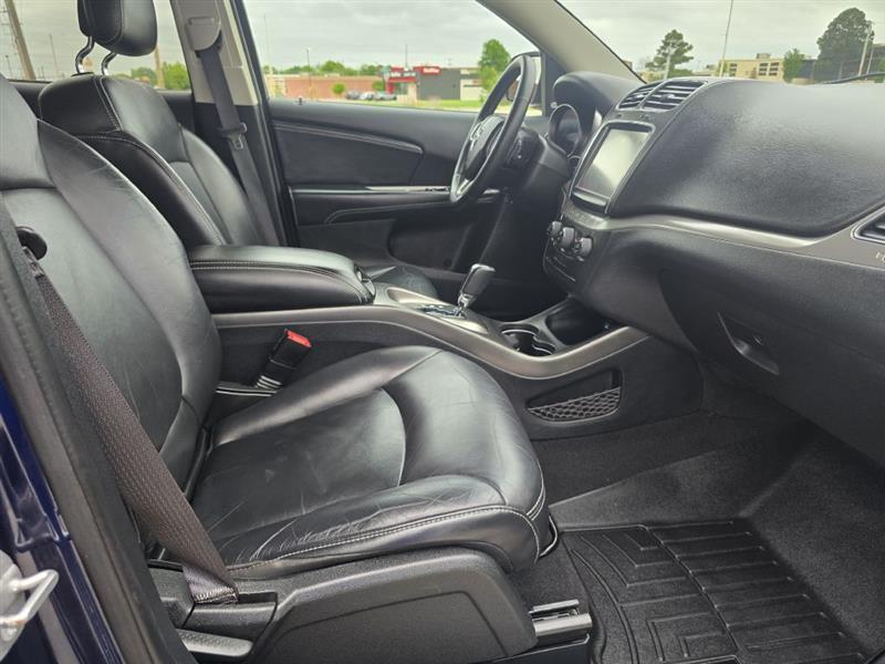 Dodge Journey Crossroad FWD 2017