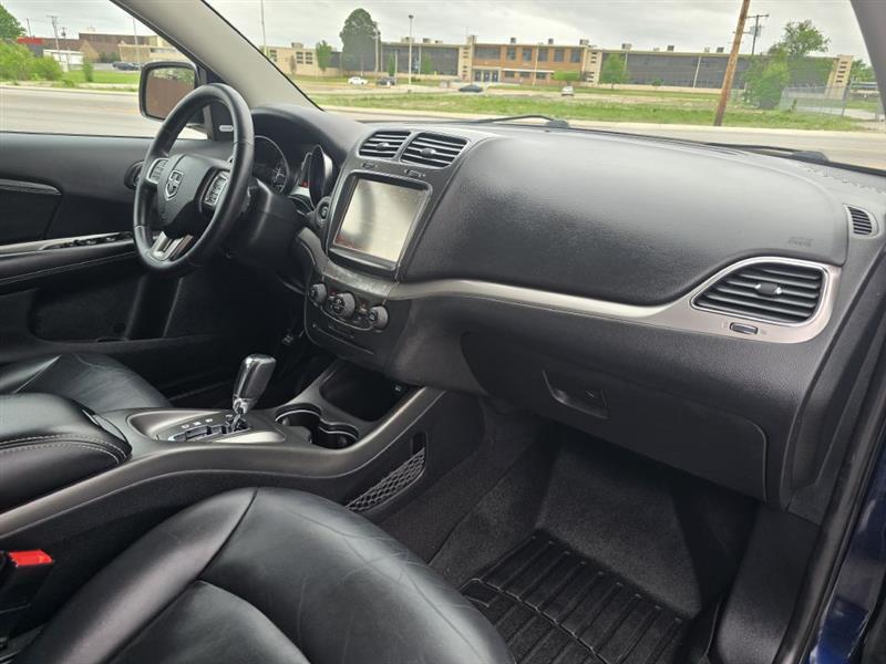 Dodge Journey Crossroad FWD 2017