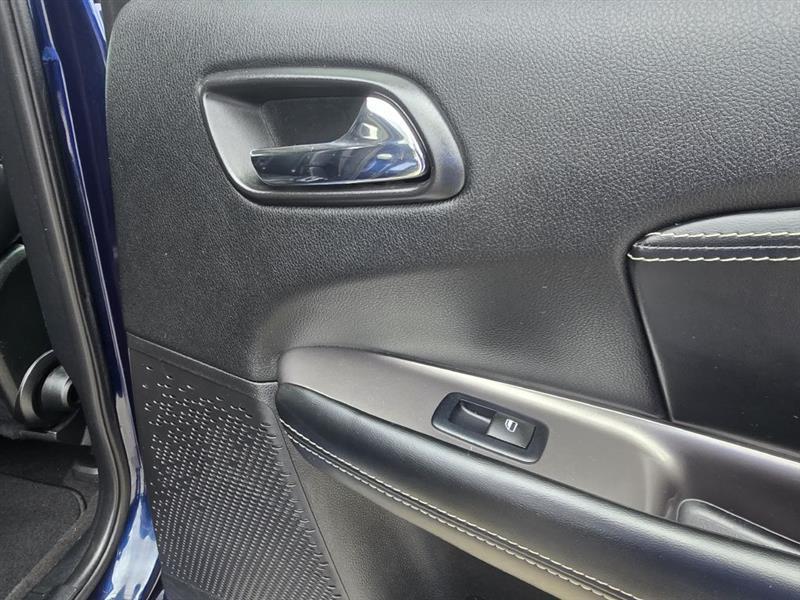 Dodge Journey Crossroad FWD 2017