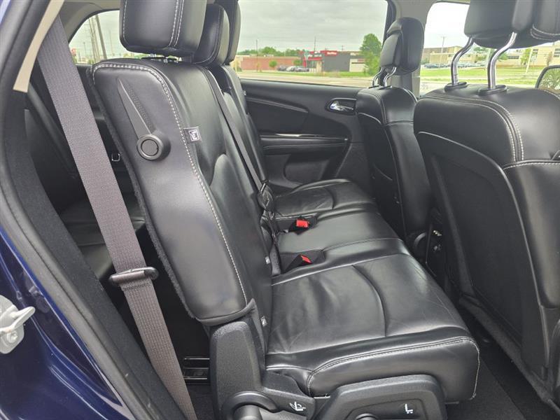 Dodge Journey Crossroad FWD 2017