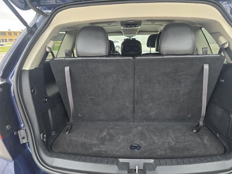 Dodge Journey Crossroad FWD 2017