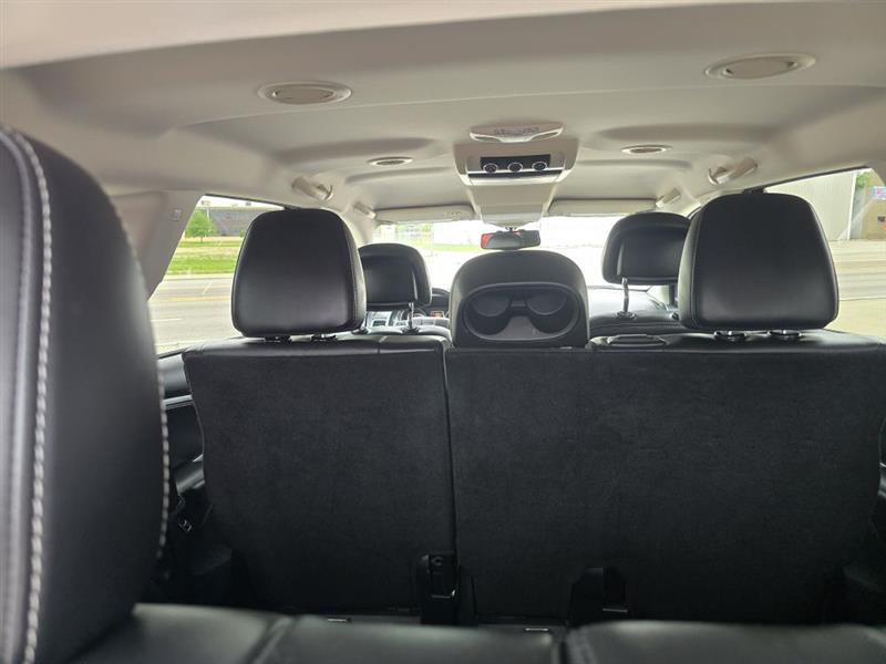 Dodge Journey Crossroad FWD 2017