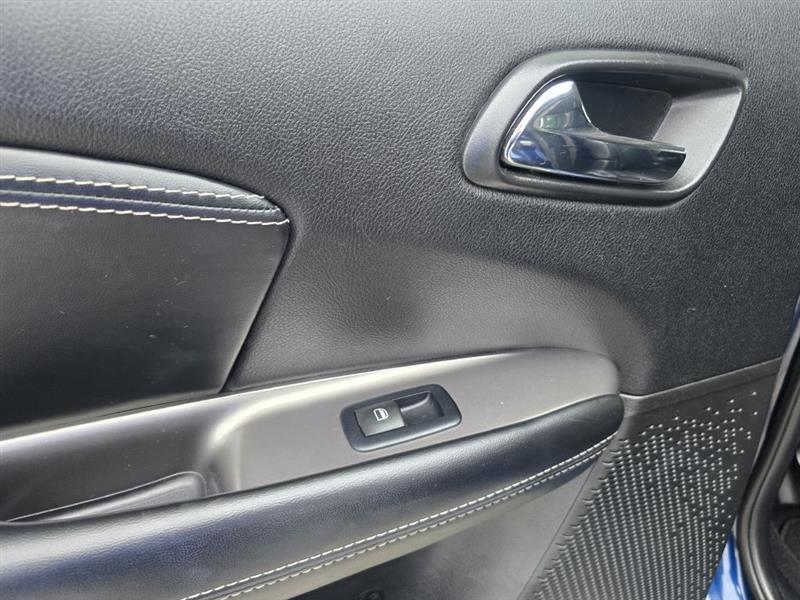 Dodge Journey Crossroad FWD 2017