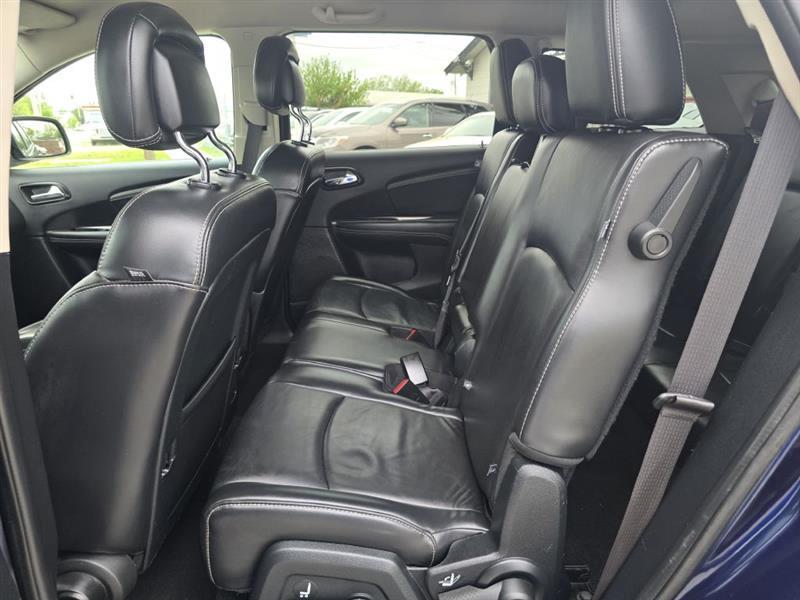 Dodge Journey Crossroad FWD 2017