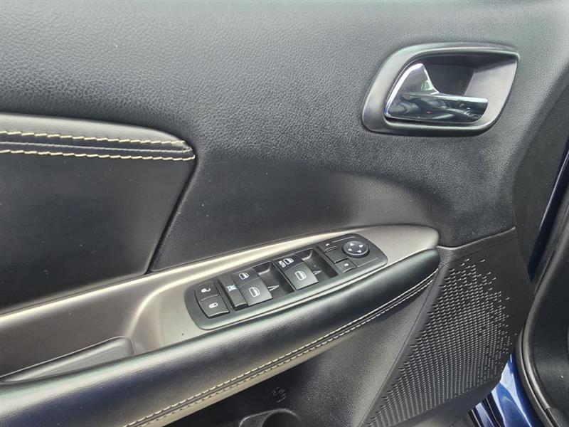 Dodge Journey Crossroad FWD 2017