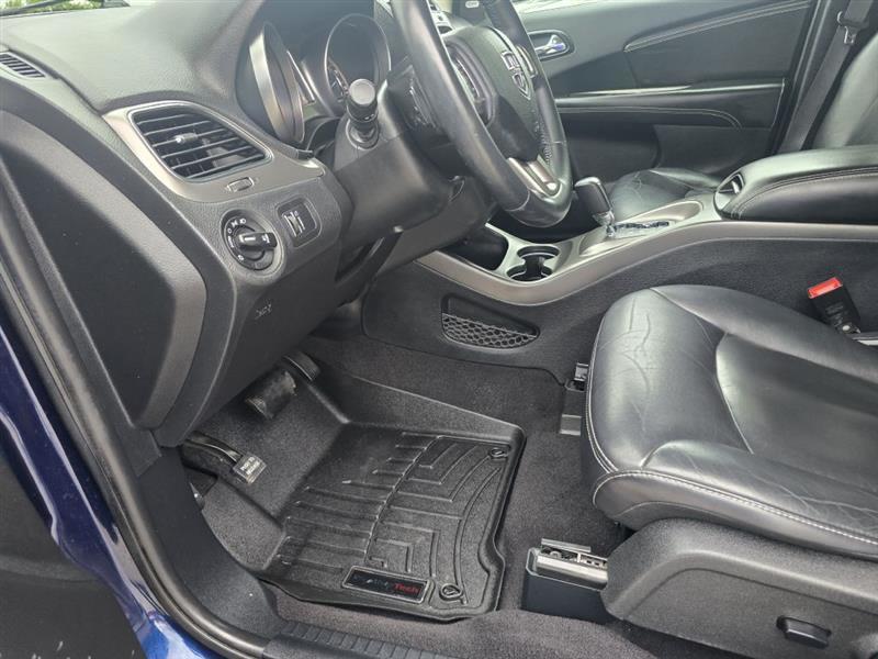 Dodge Journey Crossroad FWD 2017