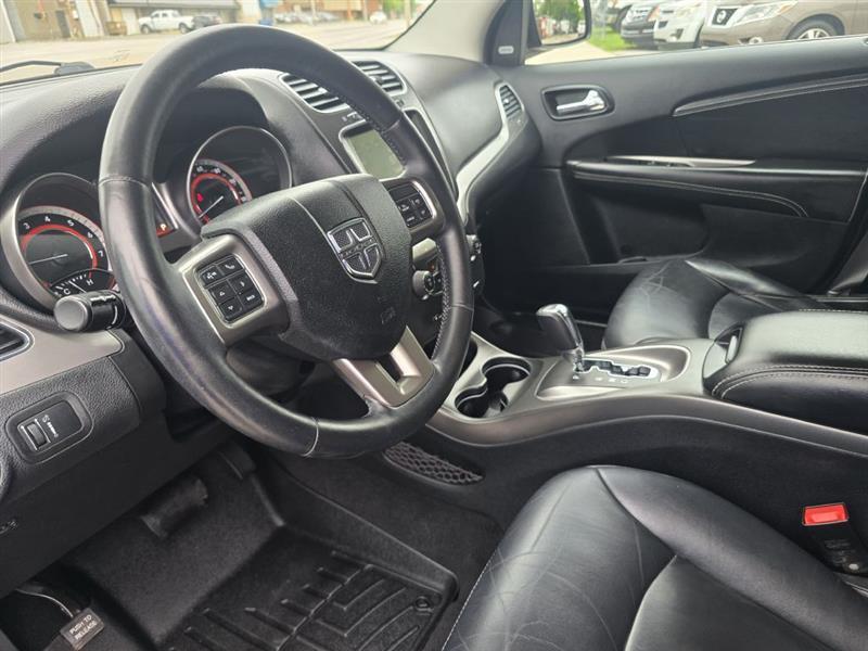 Dodge Journey Crossroad FWD 2017