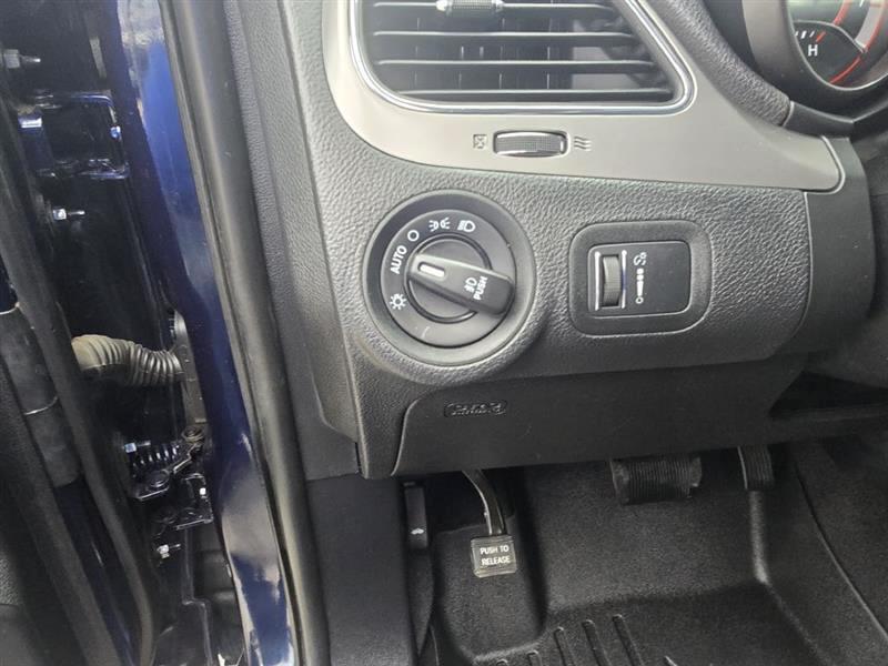 Dodge Journey Crossroad FWD 2017