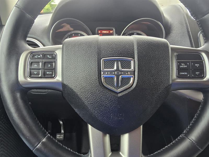 Dodge Journey Crossroad FWD 2017