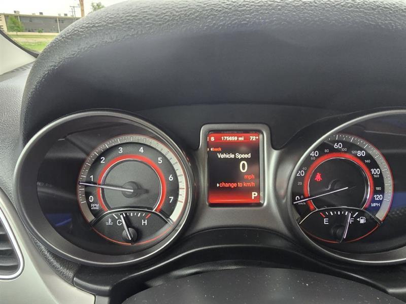 Dodge Journey Crossroad FWD 2017