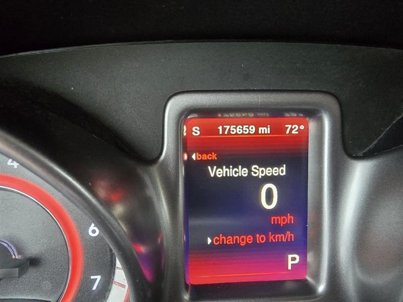 Dodge Journey Crossroad FWD 2017