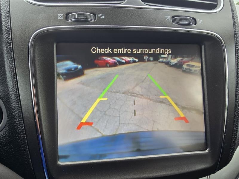 Dodge Journey Crossroad FWD 2017