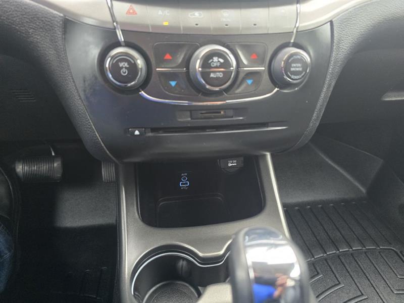 Dodge Journey Crossroad FWD 2017