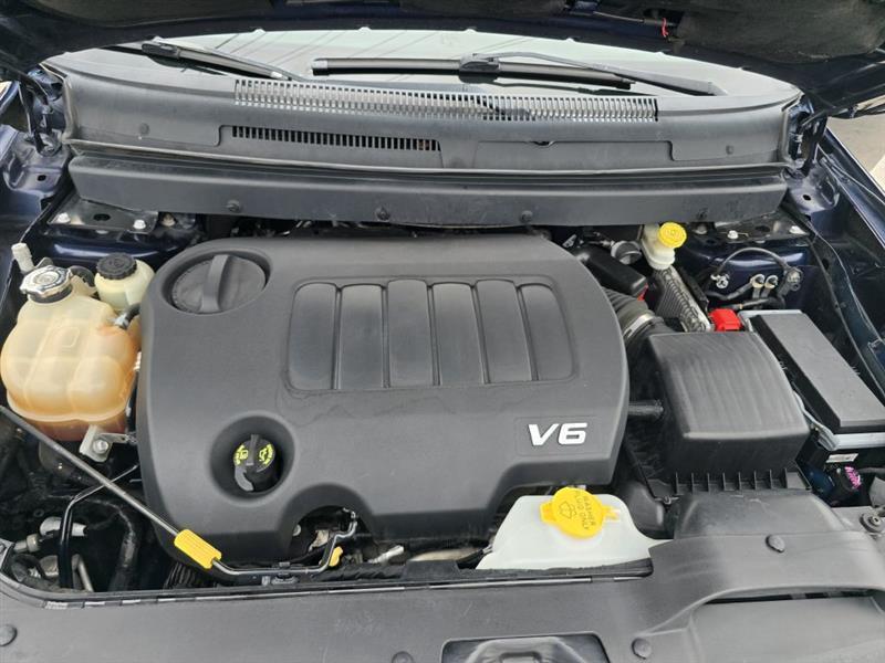 Dodge Journey Crossroad FWD 2017