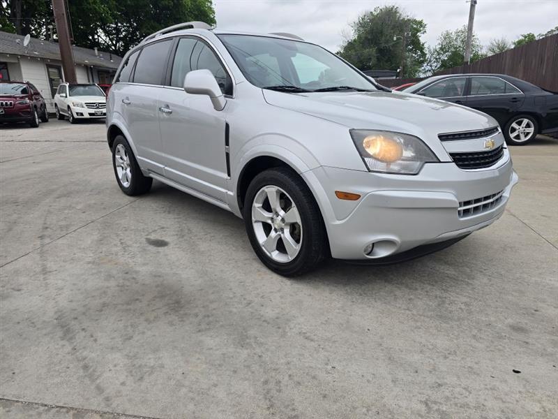 2015 Chevrolet Captiva Sport 1LT FWD