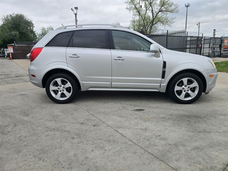 Chevrolet Captiva Sport 1LT FWD 2015