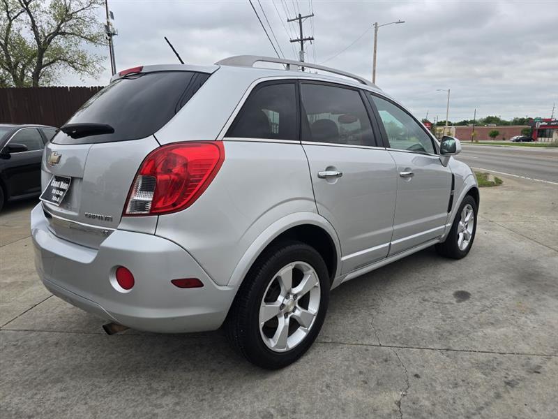 Chevrolet Captiva Sport 1LT FWD 2015